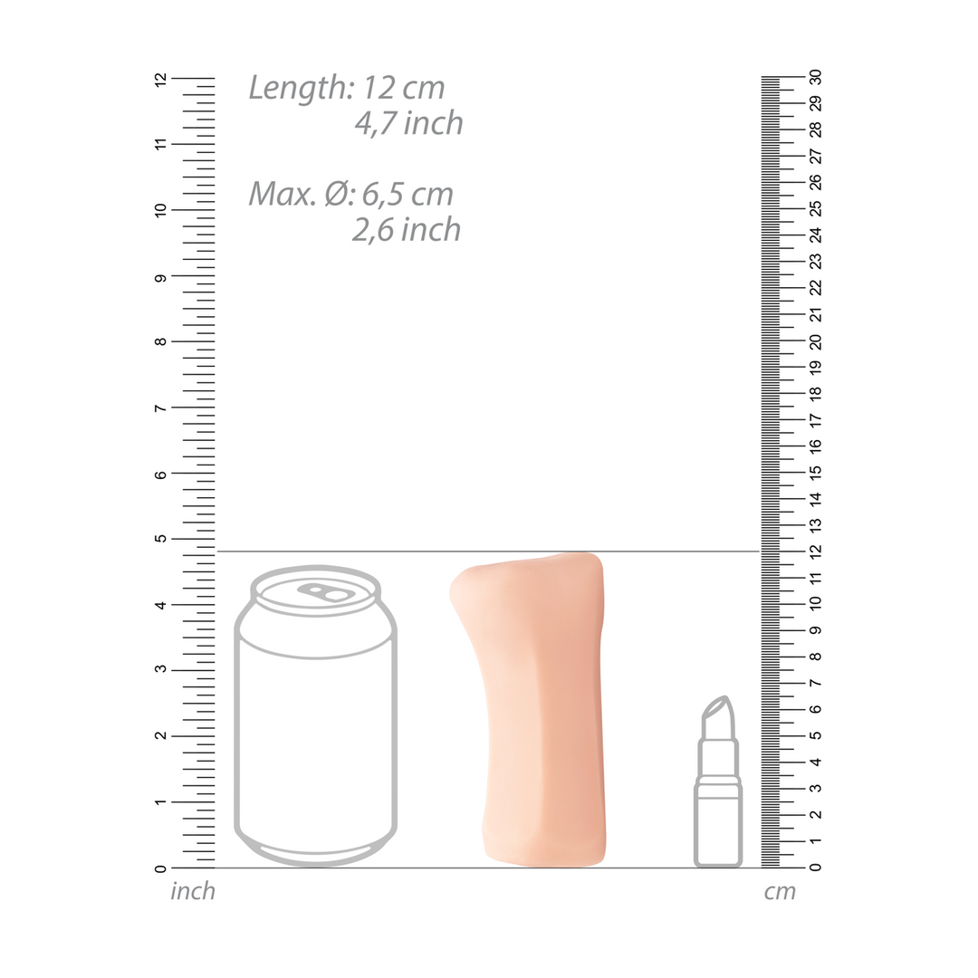 Self Lubrication Masturbator Anal 6