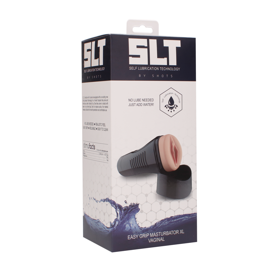 Self Lubrication Easy Grip Masturbator XL Vaginal 2