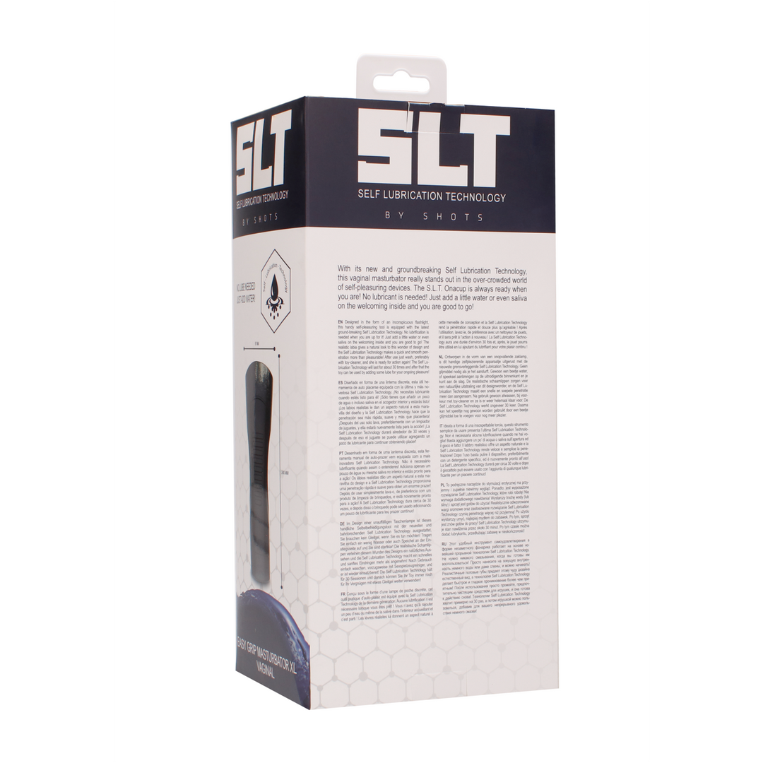 Self Lubrication Easy Grip Masturbator XL Vaginal 3