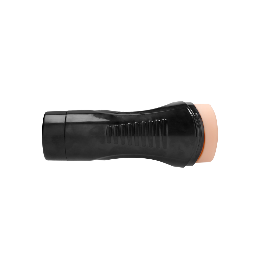 Self Lubrication Easy Grip Masturbator XL Vaginal 5