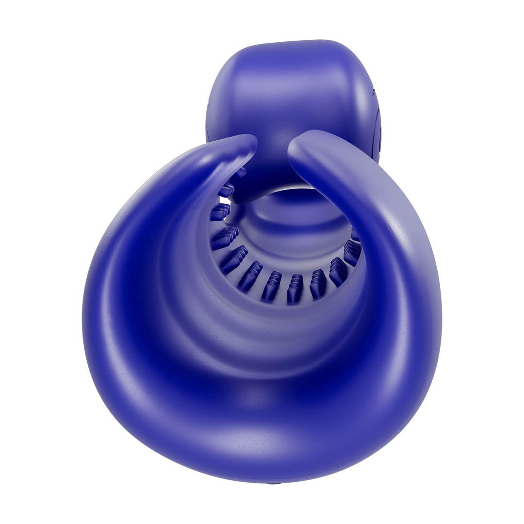 EVO - Dual Male Stimulator - Navy 6