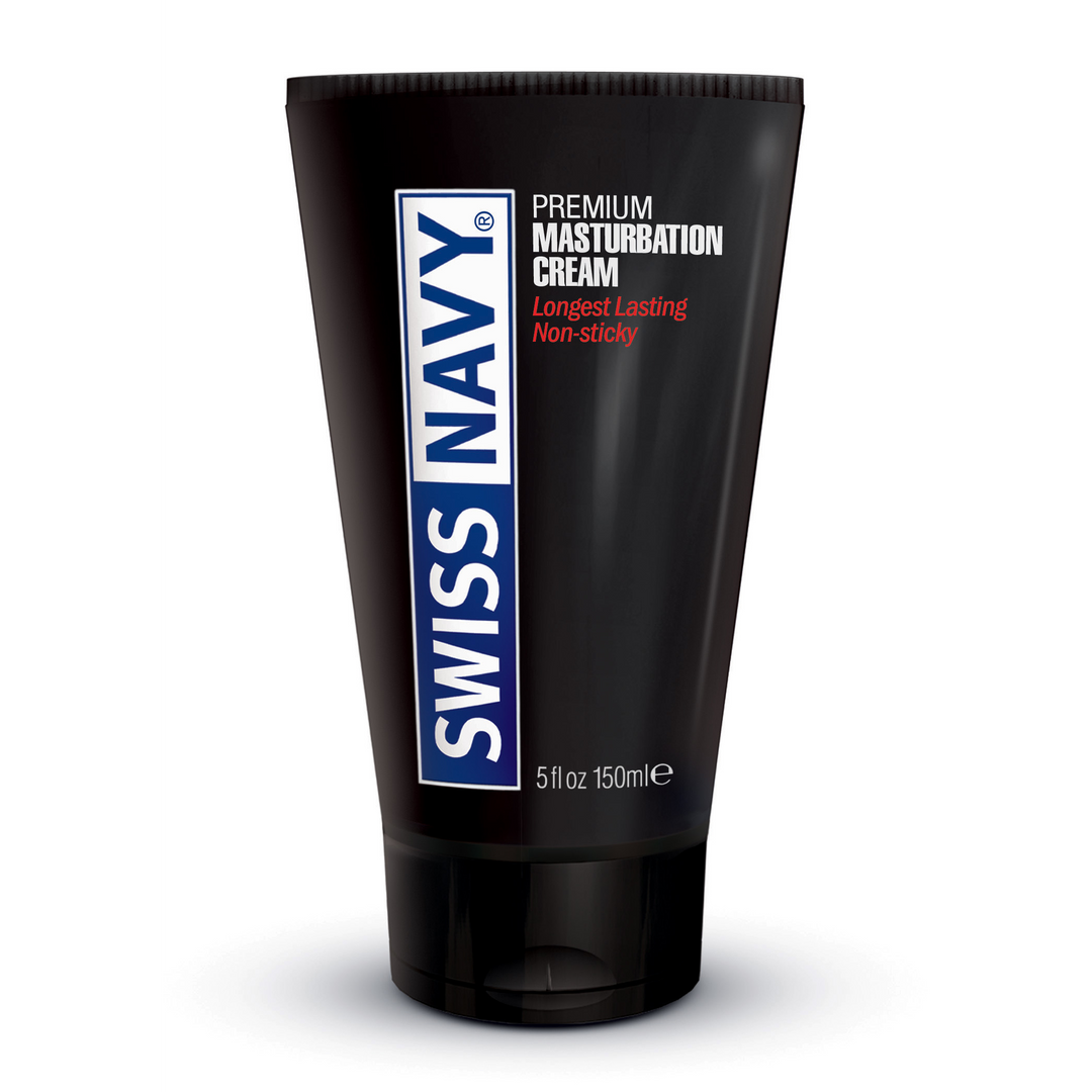 Premium Masturbation Cream - 5 fl oz / 148 ml