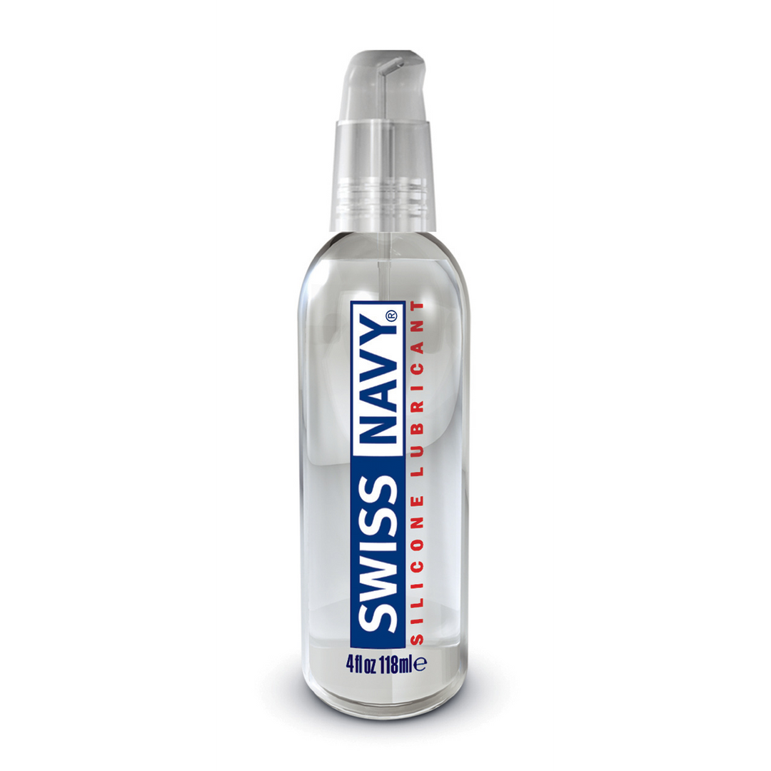 Siliconebased Lubricant - 4 fl oz / 118 ml