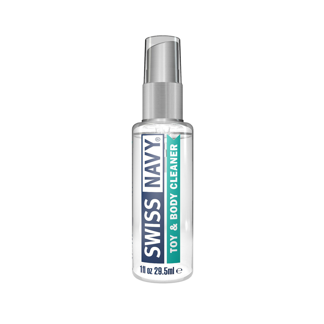 Toy and Body Cleaner - 1 fl oz / 29,5 ml