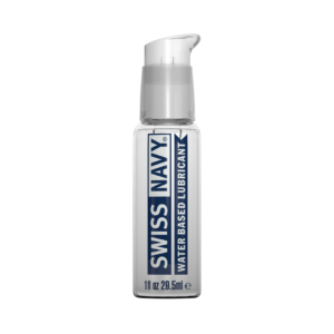 Waterbased Lubricant - 1 fl oz / 29,5 ml