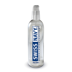 Waterbased Lubricant - 8 fl oz / 237 ml