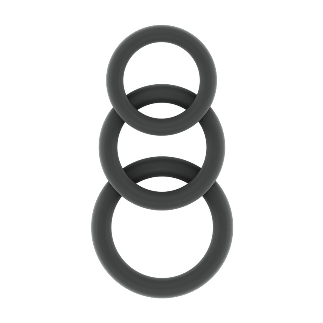 No.25 - Cockring-Set