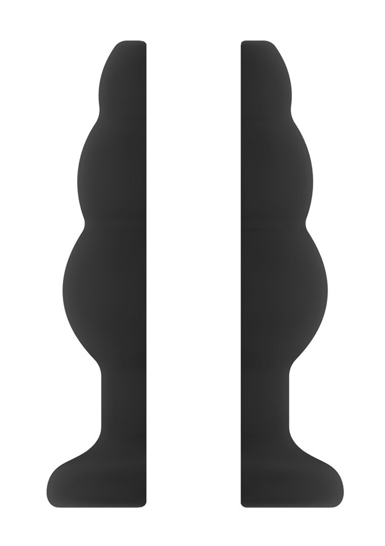 No.50 - Hollow Tunnel Butt Plug - Medium 4