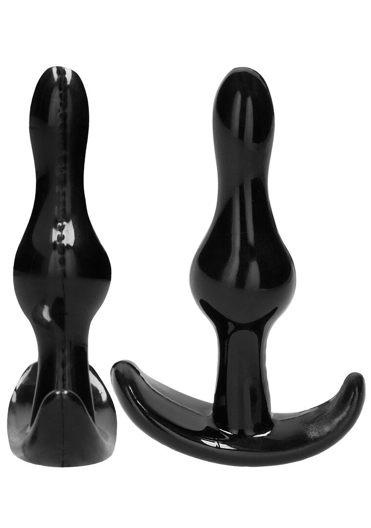 No.80 - 4-Piece Butt Plug Set 5