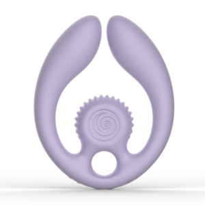 GIZI Duo - Dual Couples Stimulator - Lilac