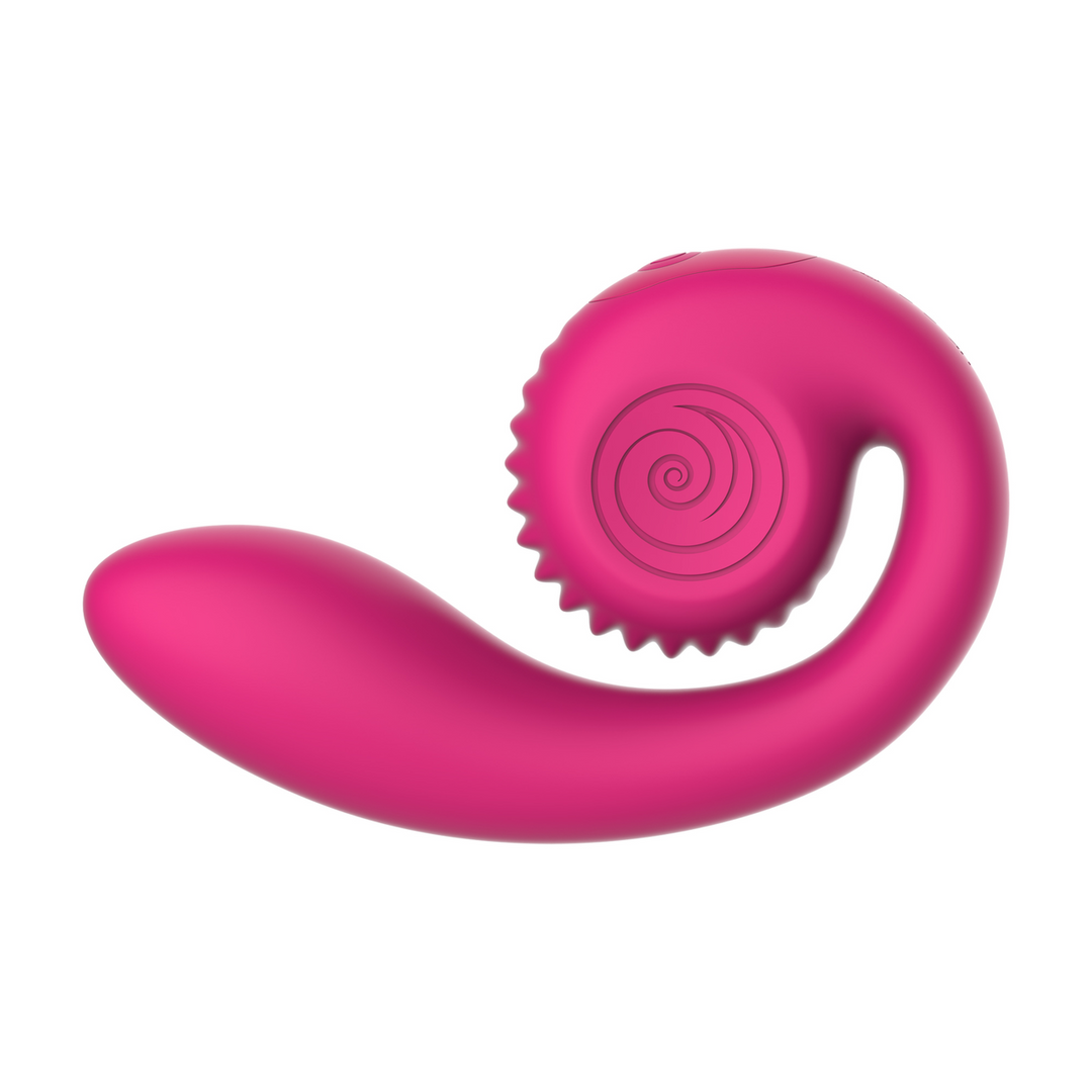 GIZI Lite - Dual G-Spot Stmulator - Sweet Dragonfruit 4