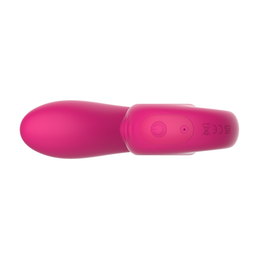 GIZI Lite - Dual G-Spot Stmulator - Sweet Dragonfruit 6