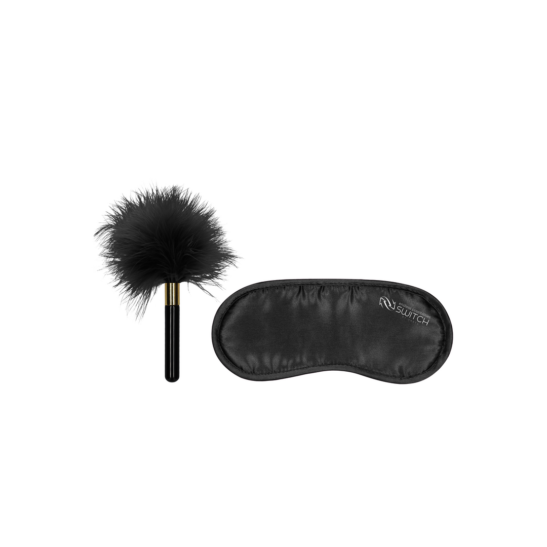 Pleasure Kit #4 - Vibrator with Different Attachments 5