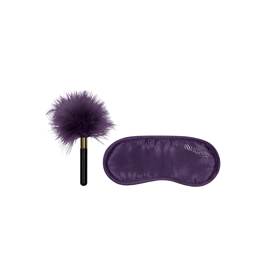Pleasure Kit #4 - Vibrator with Different Attachments 4
