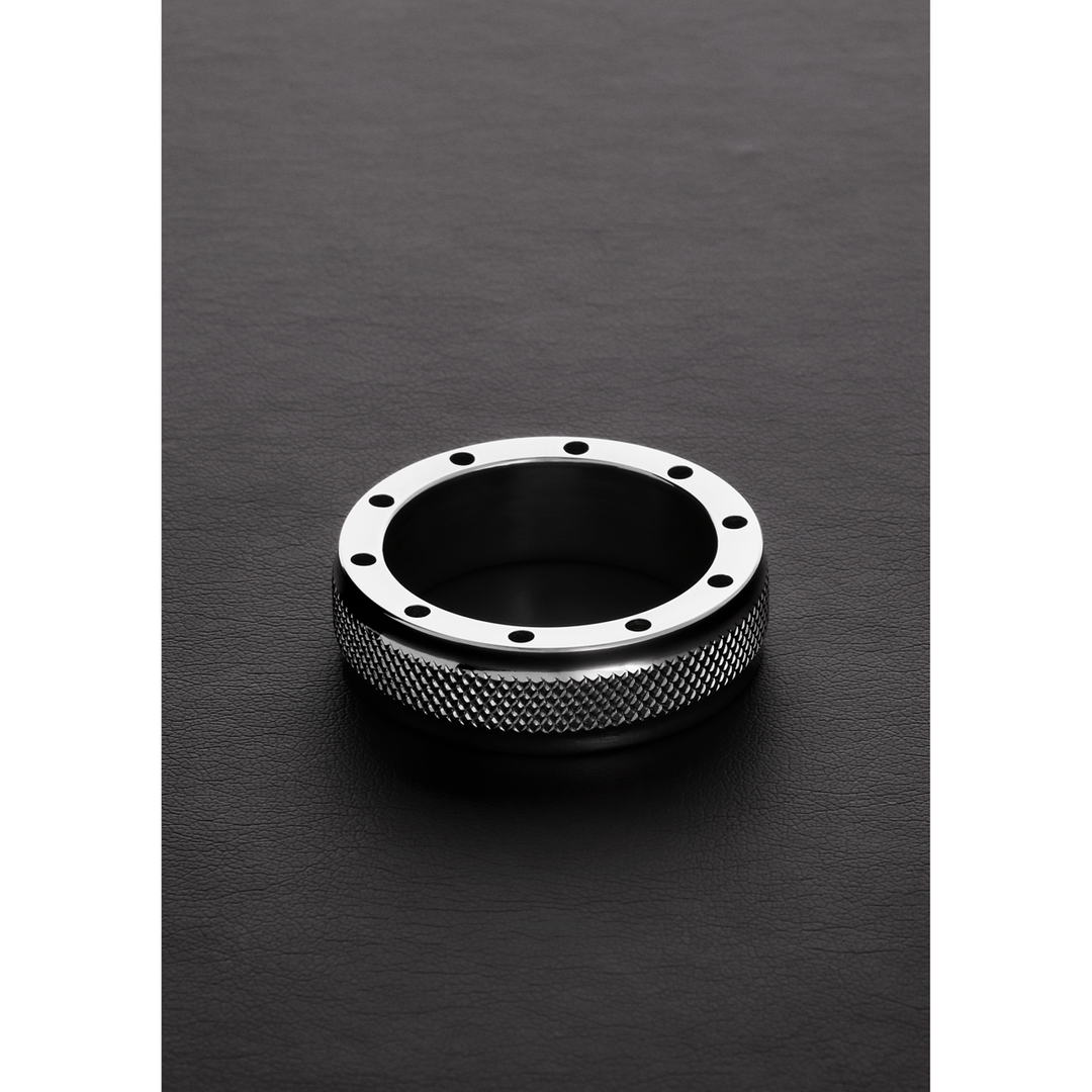 COOL and KNURL C-Ring - 0.6 x 2 / 15 x 50 mm 3
