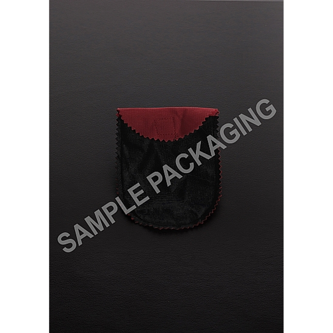 Donut Ring with O-ring - 0.6 x 0.3 x 35 / 15 x 8 x 35 mm 2