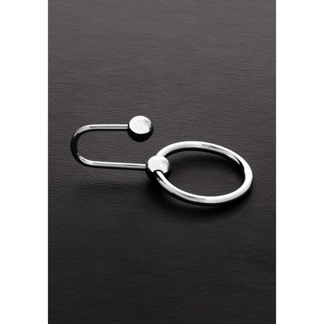 Full Stop C-Ring with Steel Ring - 1.2 / 30mm 3