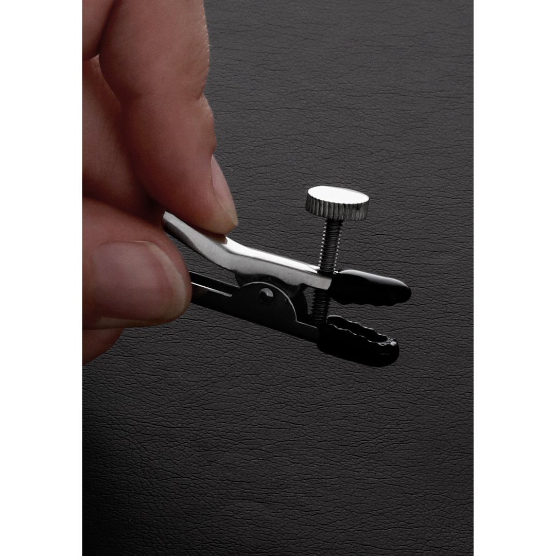 Aligator Adjustable Nipple Clamps 3