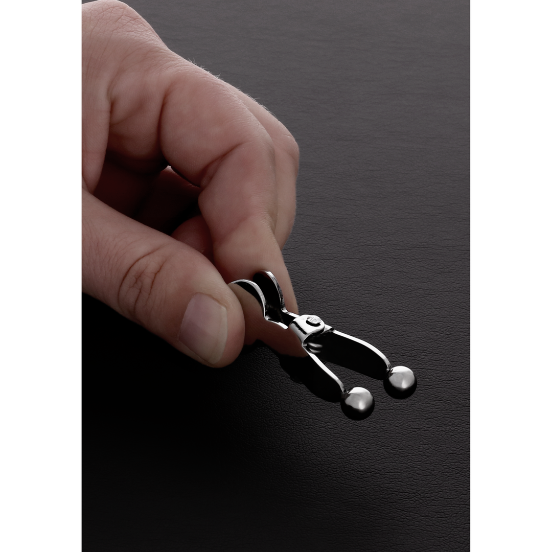 Balls Pincher Nipple Clamps 4