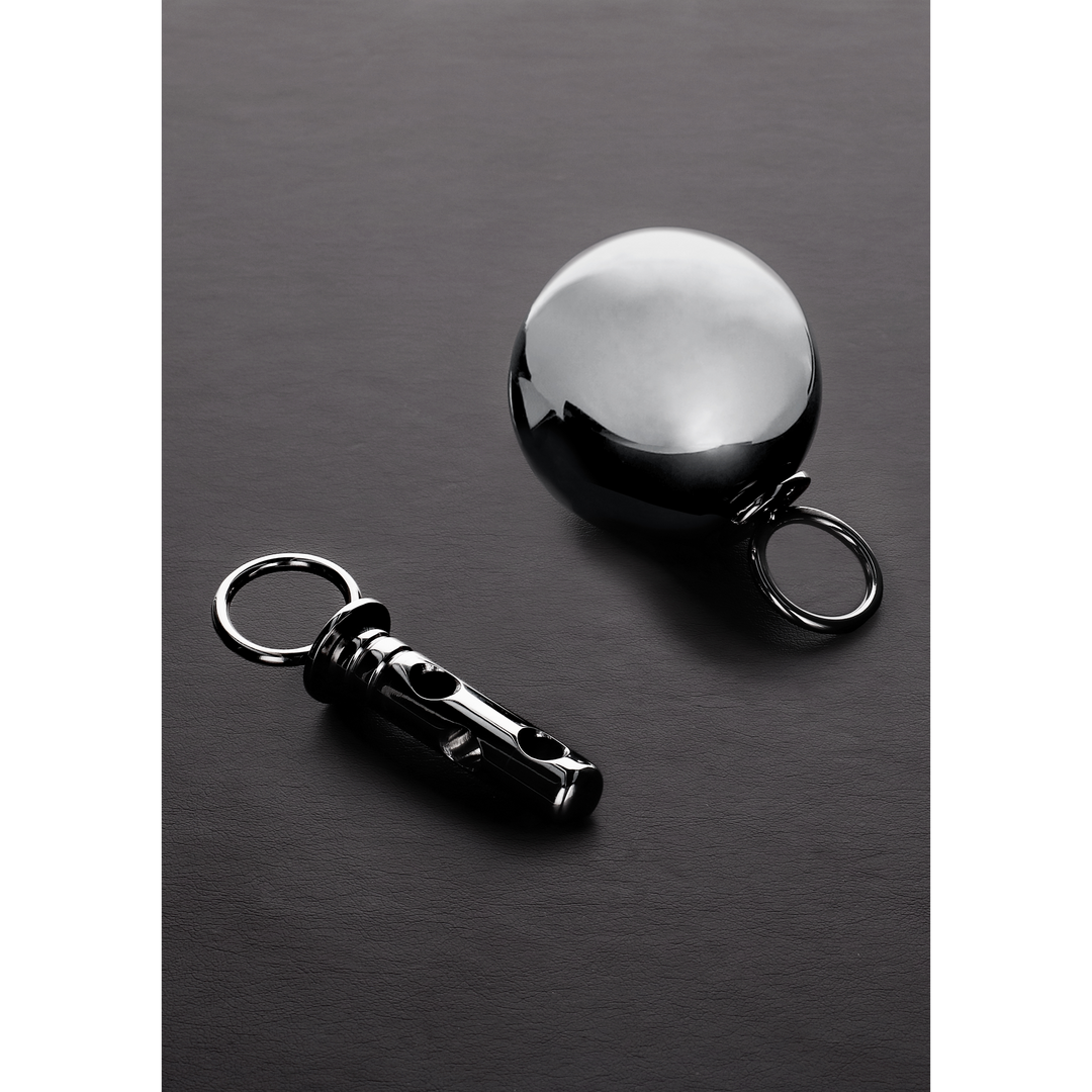 Auto Bondage Ice Ball Lock 3