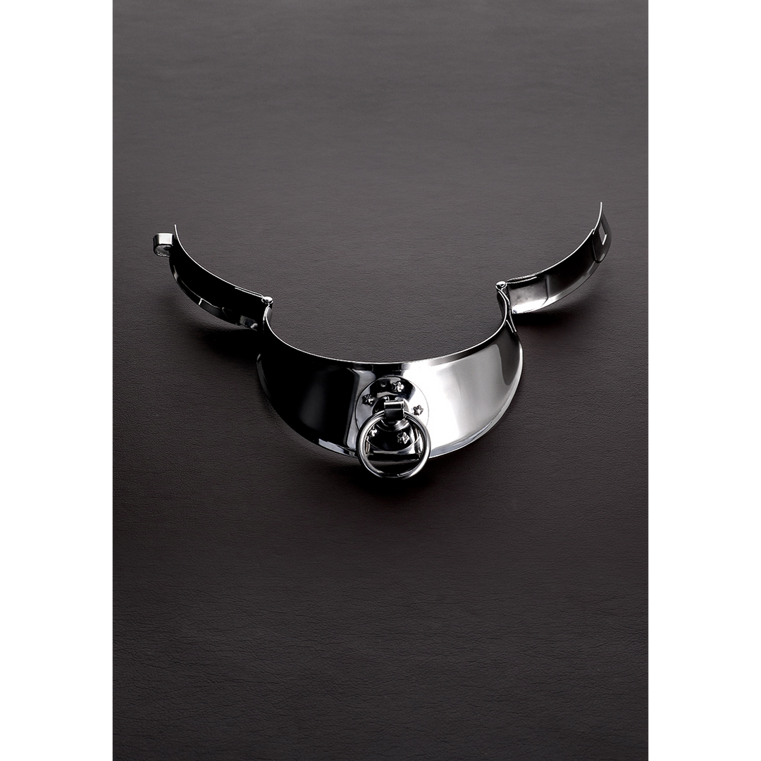 Men's Collar with Clasp - 15 / 38 cm 2