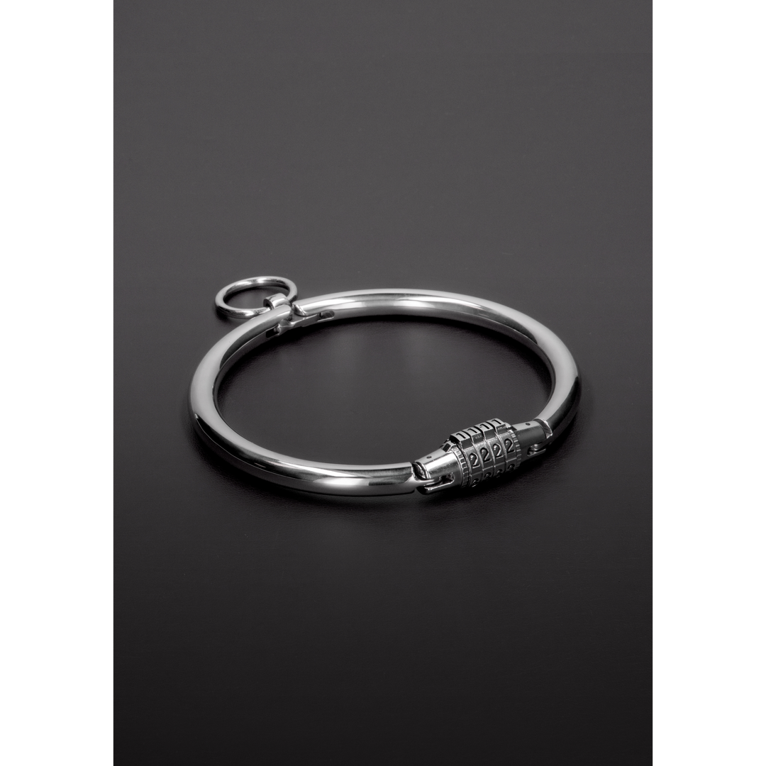 Collar with Combination Lock - Small 2