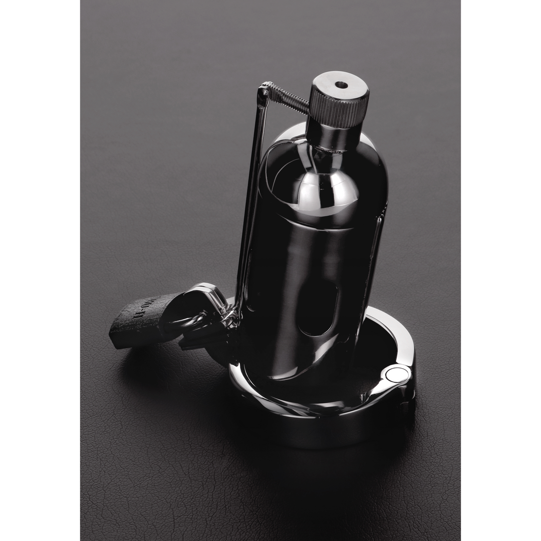 The Pleasure Dome Chastity Cage