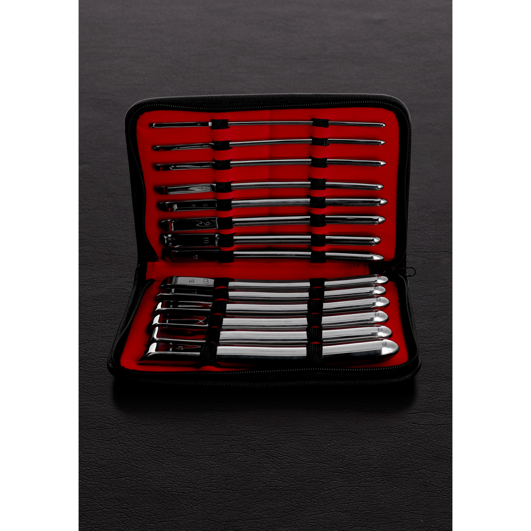 Single End Dilator - 14 Pieces 2