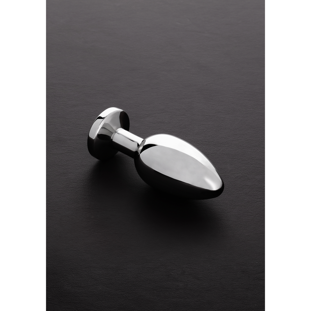 Butt Plug with Jewels - Medium 3