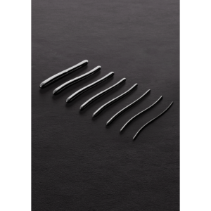 Hegar Sound Double End Dilator - 8 Pieces