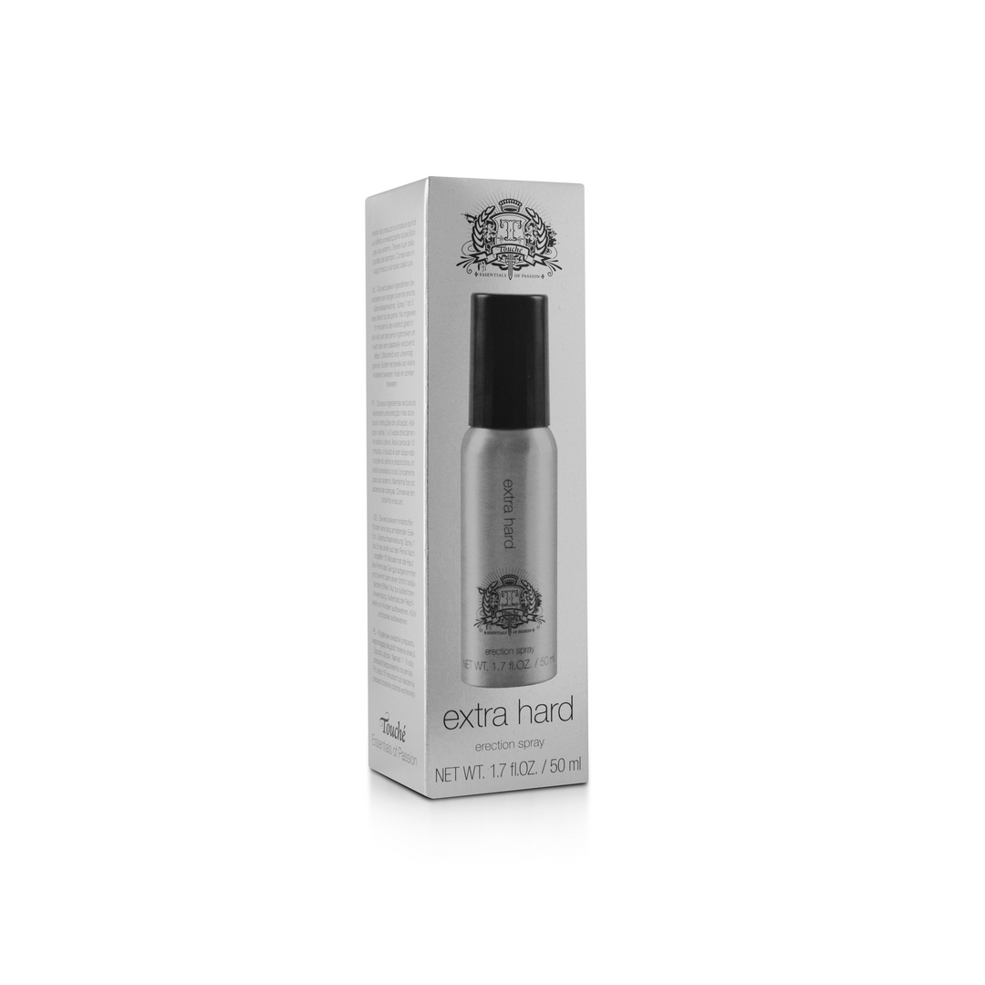 Extra Hard Erection Spray - 2 fl oz / 50 ml 2