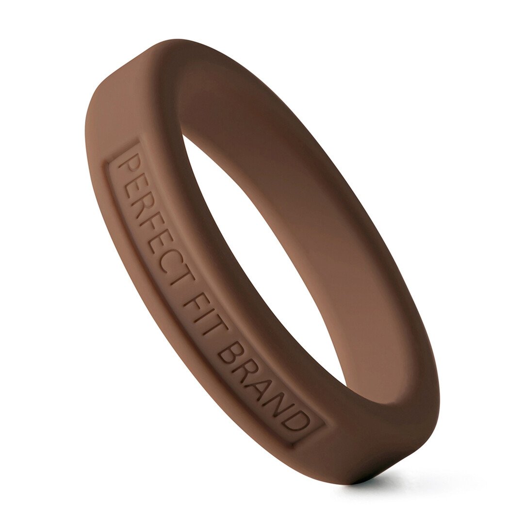 Silicone Hefty Ring Classic - Cockring - 1.75 / 4,4 cm - Skintone 2 3