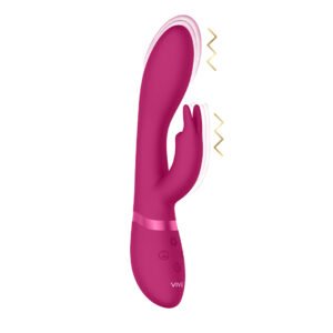 Zosia - Classic G-Spot Rabbit - Pink