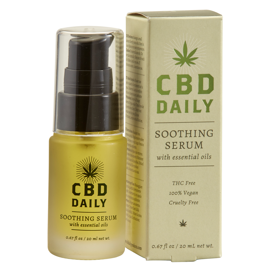 Soothing Serum - 0.7 fl oz / 20 ml 3
