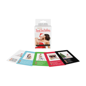 Santa's Secret Sex Position - 50 Cards
