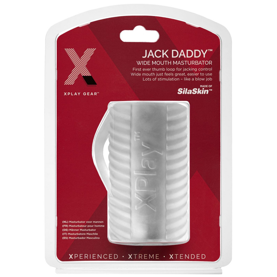 Jack Daddy - Masturbator 2