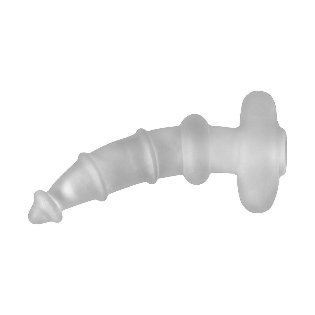 Anal Sleeve Plug - Penis Sleeve and Butt Plug - 7 / 18 cm 3
