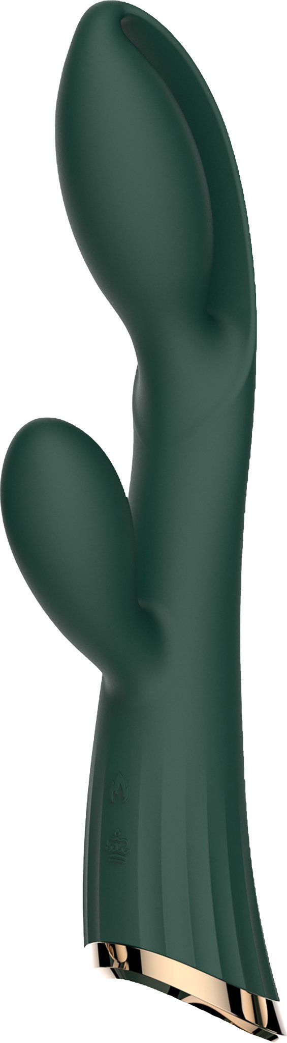 RV2 - Rabbit Vibrator Green